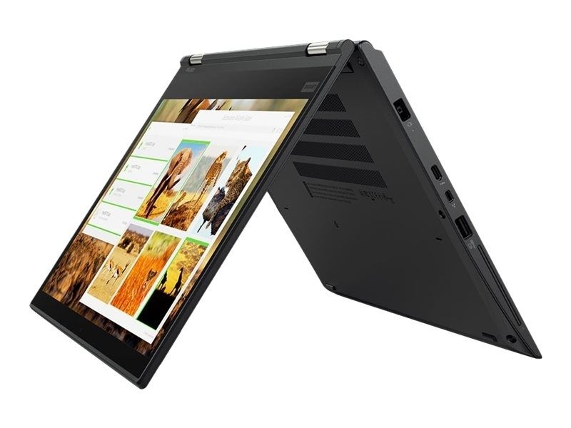 Lenovo ThinkPad X380 Yoga - Flip-Design - Core i5 8250U / 1.6 GHz - Win 11 Pro 64-Bit - 8 GB RAM - 256 GB SSD TCG Opal Encryption 2, NVMe, Used