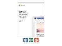 Microsoft Office Home and Student 2021 - Box-Pack - 1 PC/Mac - ohne Medien, P8 - Win, Mac - Deutsch