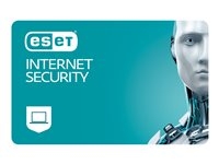ESET Internet Security 2021 - Box-Pack (1 Jahr) - 3 Geräte (Mini-Box) - Win, Mac, Android - Deutsch