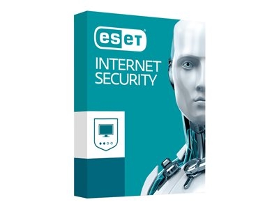 ESET Internet Security - Abonnement-Lizenz (1 Jahr) - 1 Benutzer - OEM - Win