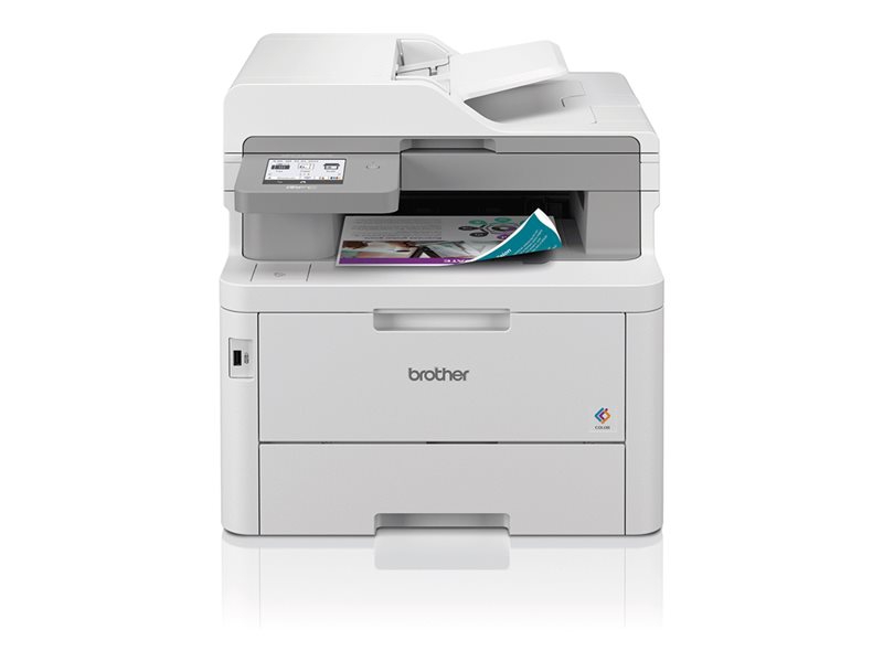 Brother MFC-L8390CDW - Multifunktionsdrucker - Farbe - LED - A4/Legal (Medien) - bis zu 30 Seiten/Min. (Kopieren)