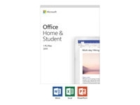 Microsoft Office Home and Student 2021 - Box-Pack - 1 PC/Mac - ohne Medien, P8 - Win, Mac - Deutsch