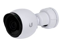 Ubiquiti UniFi UVC-G4-BULLET - Netzwerk-Überwachungskamera - Außenbereich, Innenbereich - wetterfest - Farbe (Tag&Nacht) - 4 MP - 1440p - Audio - GbE - H.264 - PoE