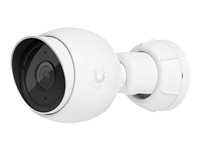 Ubiquiti UniFi Protect G5 - Netzwerk-Überwachungskamera - Bullet - Außenbereich, Innenbereich - wetterfest - Farbe (Tag&Nacht) - 5 MP - 2688 x 1512 - 2K - feste Brennweite - Audio - LAN 10/100 - MJPEG, H.264 - PoE